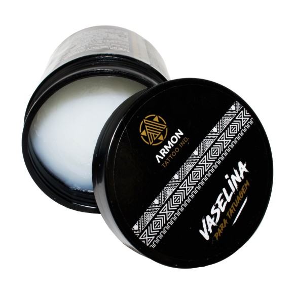 VASELINA ARMON 500G - ARMON TATTOO IND.