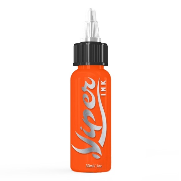 LARANJA FLORAL 30ML - VIPER INK