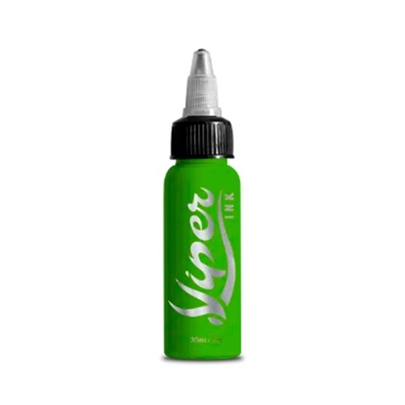 Tinta Lime Green 30ml VIper Ink