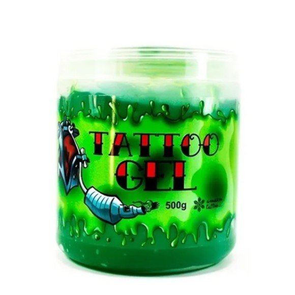 Tattoo Gel Amazon 500g