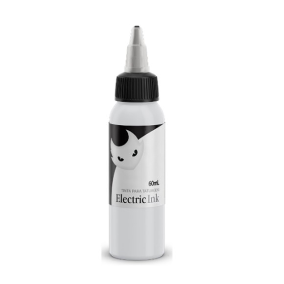 BRANCO REAL 60ML - ELECTRIC INK