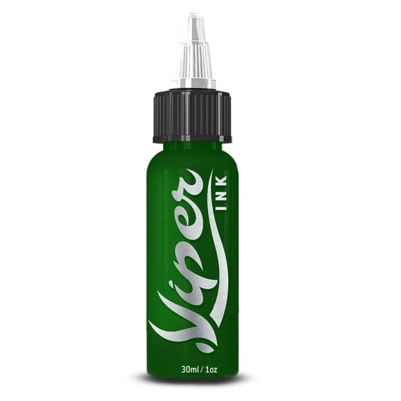 Verde Escuro 30ML - VIPER INK