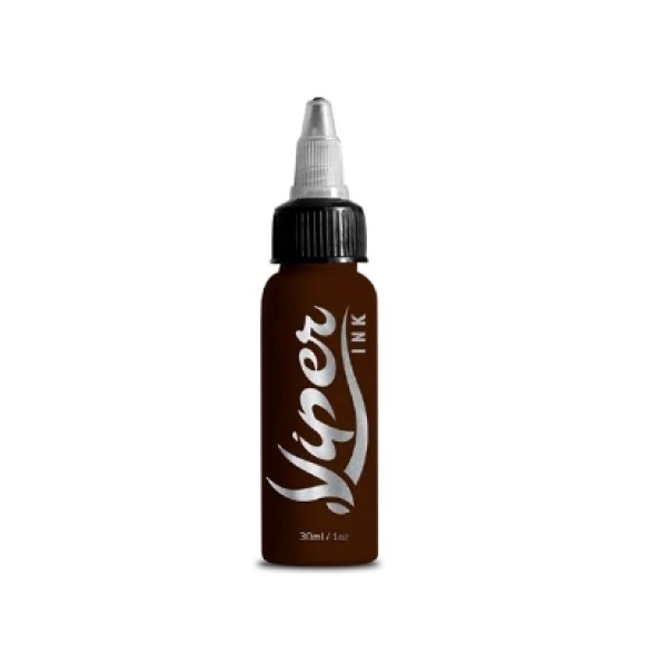 Tinta Marrom Chocolate 30ml Viper Ink