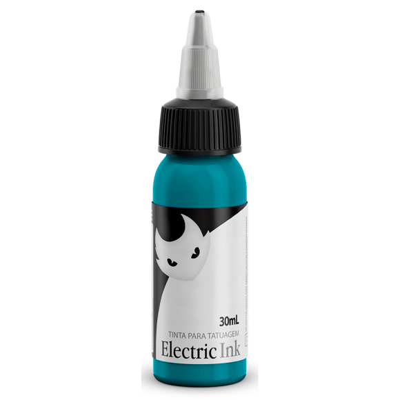 Tinta Azul Mar 30ml Electric Ink