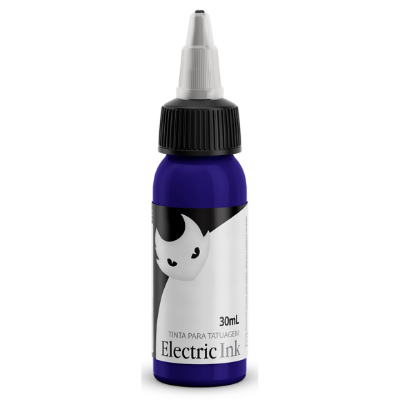 Tinta Azul Royal 30ml Electric Ink