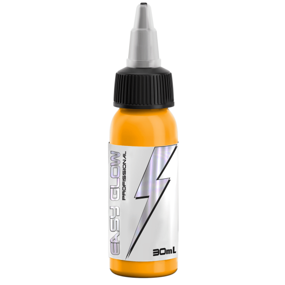 Tinta Bus Yellow 30ml Easy Glow