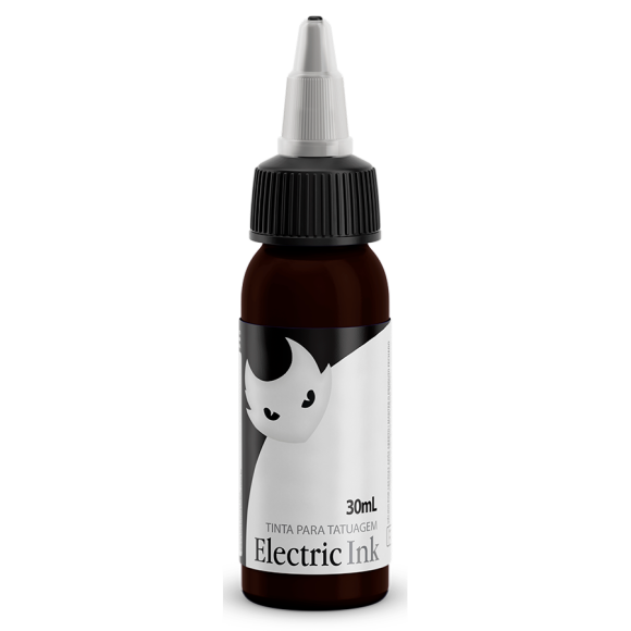 Tinta Chocolate 30ml Electric Ink