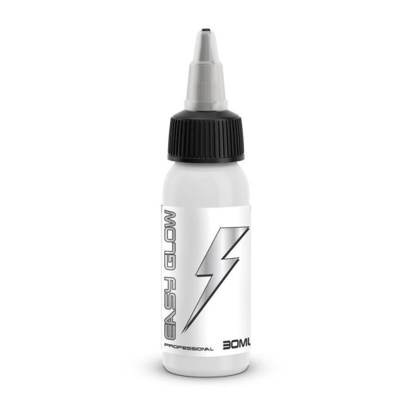 Tinta Ghost White 30ml Easy Glow