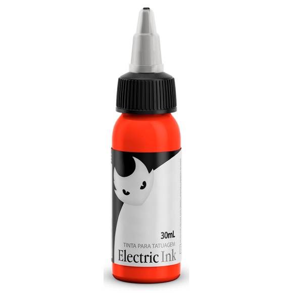 Tinta Laranja Papaya 30ml Electric Ink