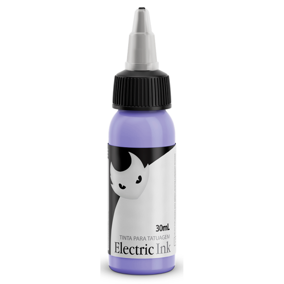 Tinta Lavanda 30ml Electric Ink