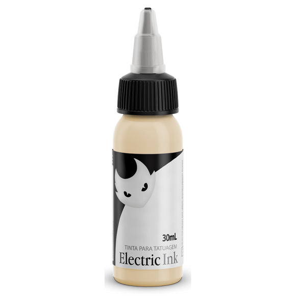 Tinta Marfim 30ml Electric Ink