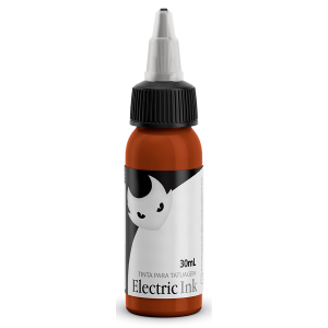 Tinta Marrom Claro 30ml Electric Ink