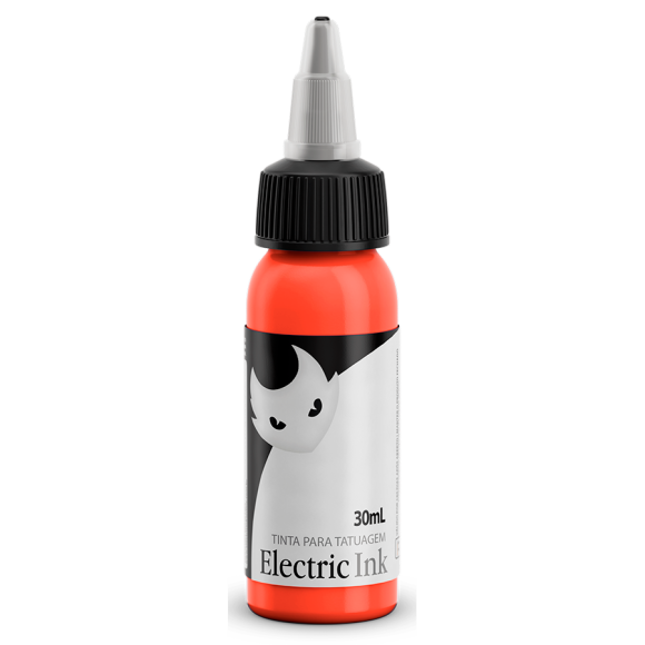 Tinta Pele Bebê 30ml Electric Ink