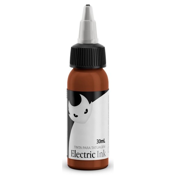 Tinta Pele Escuro 30ml Electric Ink