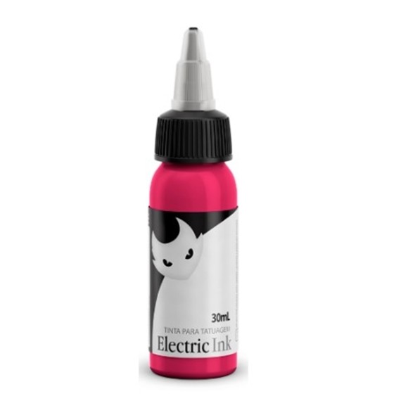 Tinta Pink 30ml Electric Ink