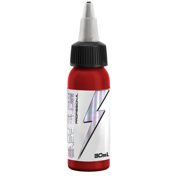 Tinta Red 30ml Easy Glow