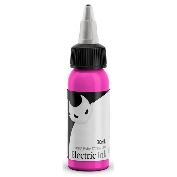 Tinta Rosa 30ml Electric Ink