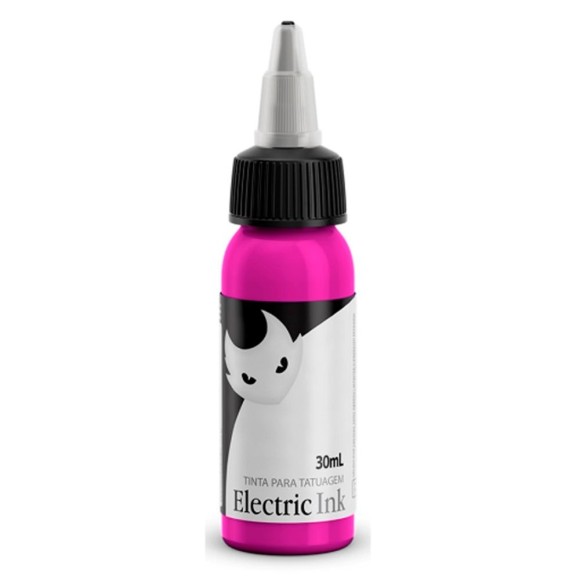 Tinta Rosa Choque 30ml Electric Ink