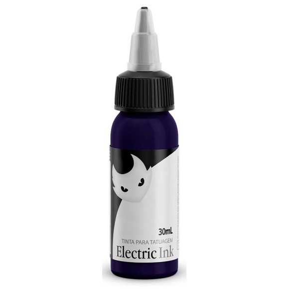 Tinta Roxo Escuro 30ml Electric Ink