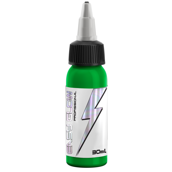 Tinta Snake Green 30ml Easy Glow