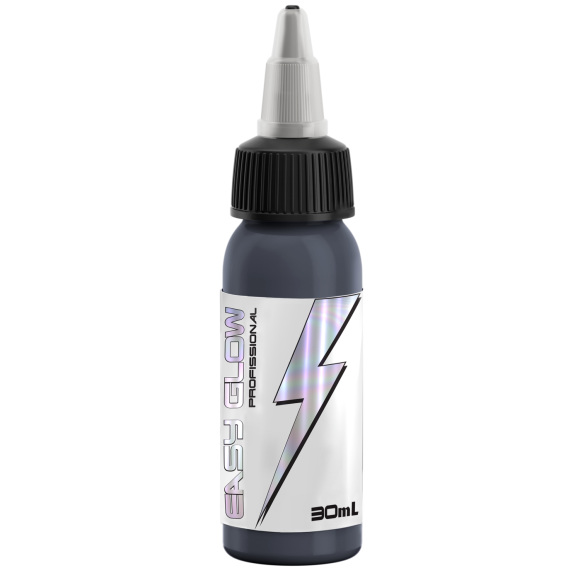 Tinta Steel Grey 30ml Easy Glow