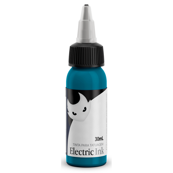 Tinta Turquesa 30ml Electric Ink