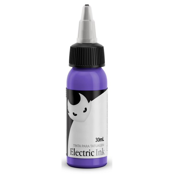 Tinta Uva Claro 30ml Electric Ink