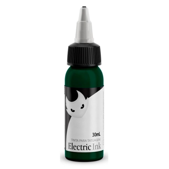 Tinta Verde Esmeralda 30ml