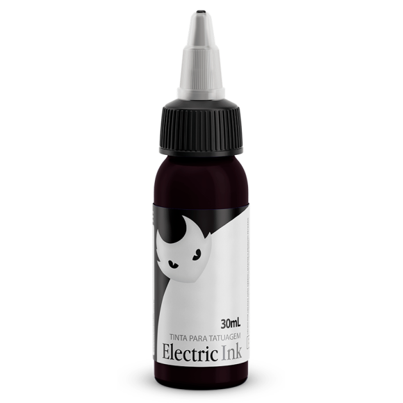 Tinta Violeta 30ml Electric Ink