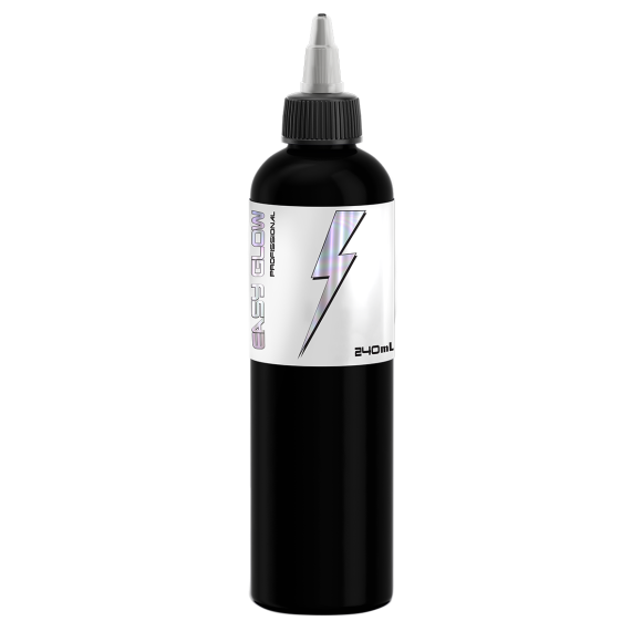 JET BLACK 240ML - EASY GLOW