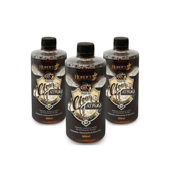 Hornet Tattoo Clean 500ML