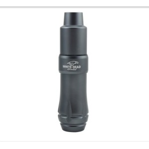 PEN G2 CINZA GOLD - WHITE HEAD