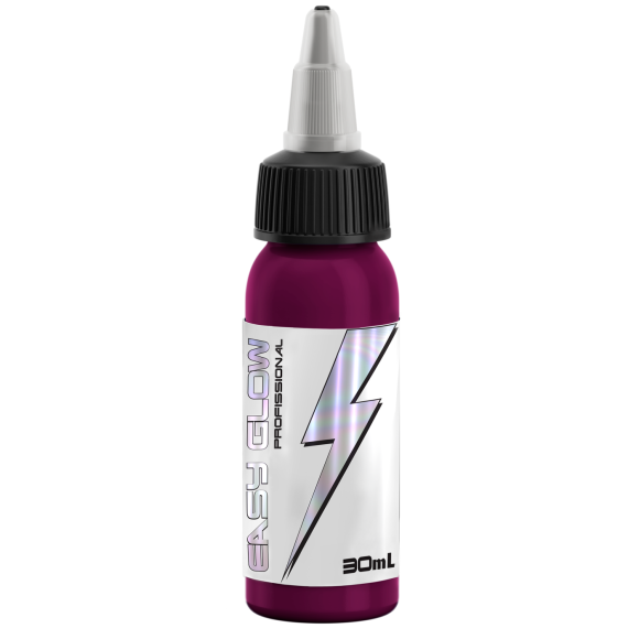 Tinta Deepsest Pink 30ml Easy Glow