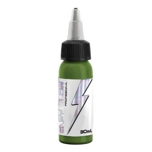 Tinta Moss Green 30ml Easy Glow