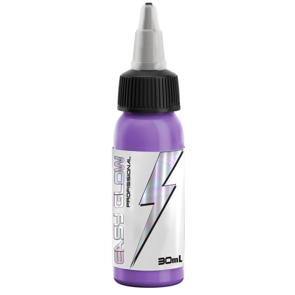 Tinta Orchid Purple 30ml Easy Glow