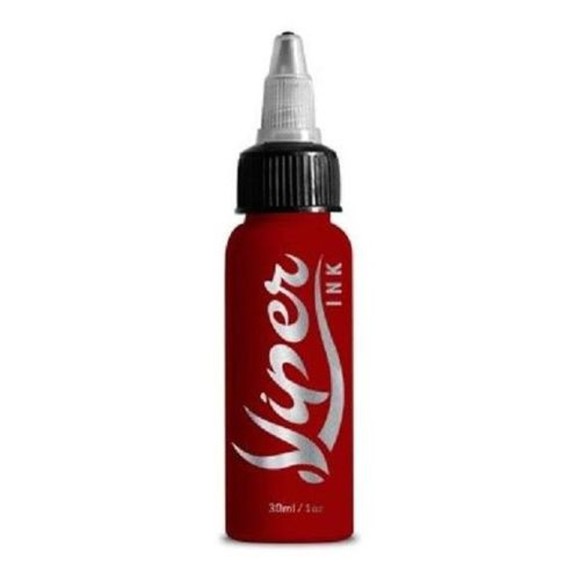 Tinta Sangue de Vampiro 30ml Viper Ink