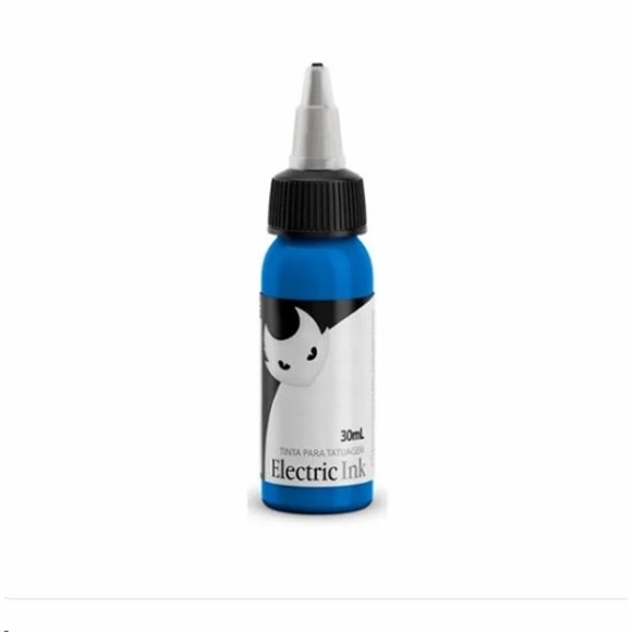 Tinta Azul Céu 30ml Electric Ink