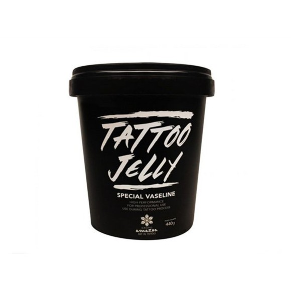 Vaselina Tattoo Jelly - 440G