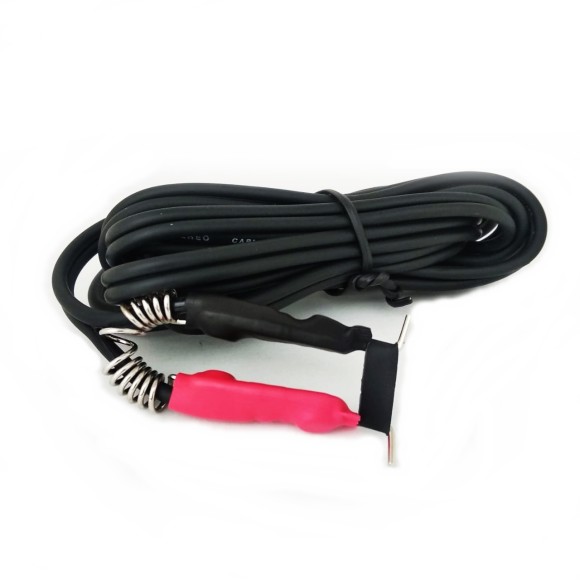 CLIP CORD PREMIUM PRETO - MANDALA