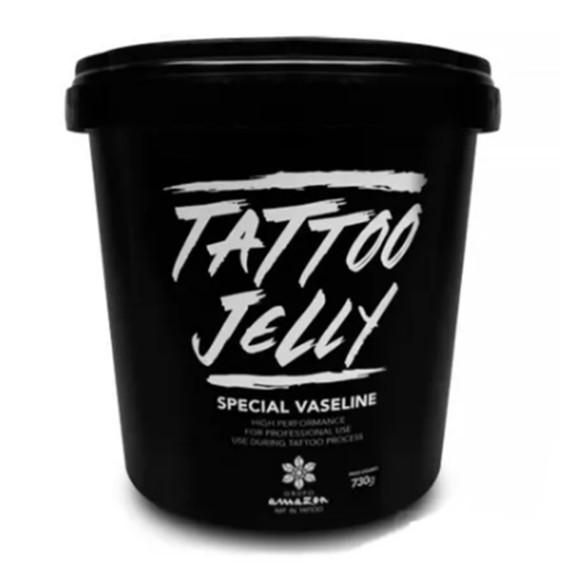 Vaselina Tattoo Jelly - 730g