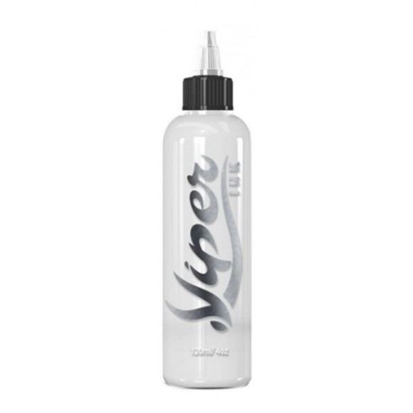 Tinta Super Branco 120Ml Viper Ink