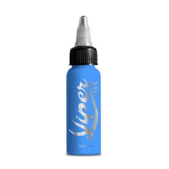 Tinta Azul Bebê 30ml Viper Ink