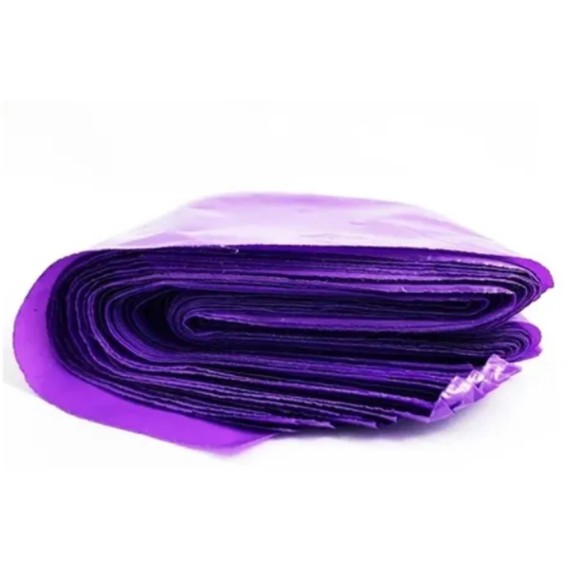 PROTETOR DE CLIP CORD ROXO - MANDALA SUPPLY