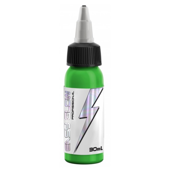 Tinta Brilliant Green 30ml Easy Glow