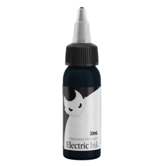 TINTA MIDNIGHT BLUE 30ML - ELECTRIC INK