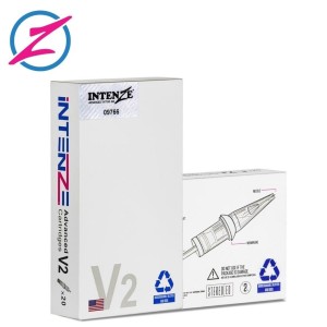 CARTUCHO INTENZE 11 MAGNUM ROUND 0.10MM